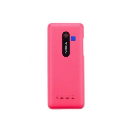 Nokia 206 Asha Klapka różowa ORYGINALNA MAGENTA DS