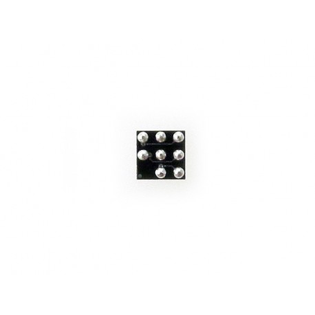 Nokia Układ karty SIM 3x3piny 8pinów 4129257 X2-00 500 ASHA 200 201