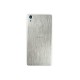 Sony Xperia X Performance F8131 F8132 Klapka srebrna WHITE