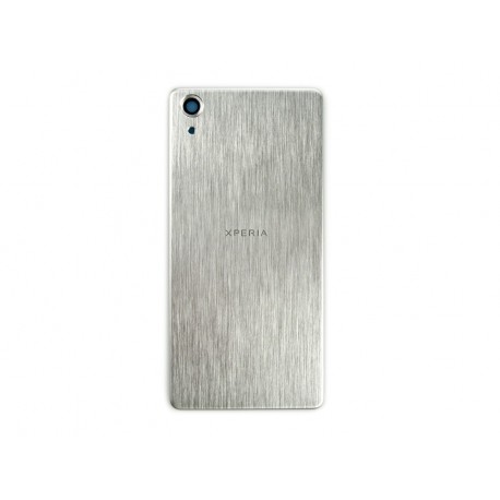 Sony Xperia X Performance F8131 F8132 Klapka srebrna WHITE