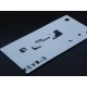 Samsung S6500 GALAXY MINI 2 Membrana klawiatury ORYGINALNA