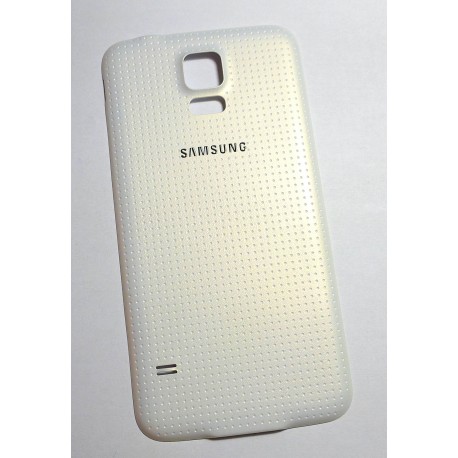 Samsung SM-G900F GALAXY S5 Klapka biała
