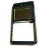Nokia 210 Asha Obudowa czarna ORYGINALNA BLACK DS