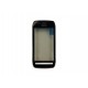 Nokia 603 DIGITIZER czarny ORYGINALNY BLACK z ramką